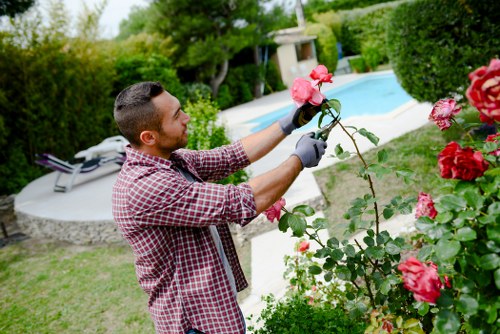 Secure payment gateway for Landscapers Hendon customers